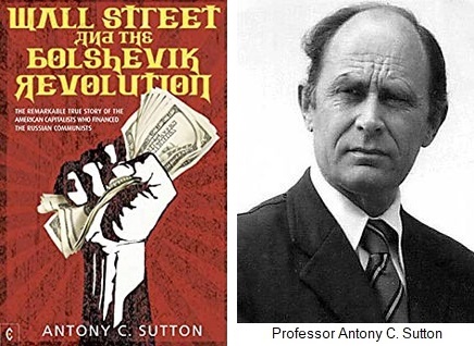 WallStreet and the Bolshevik Revolution by Antony C. Sutton.jpg